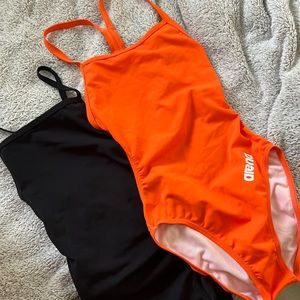 arena one piece swimsuits